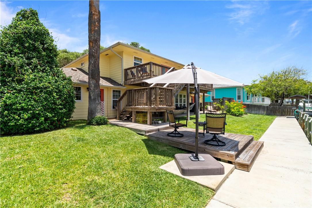 4 Pelican Drive Rockport TX 78382