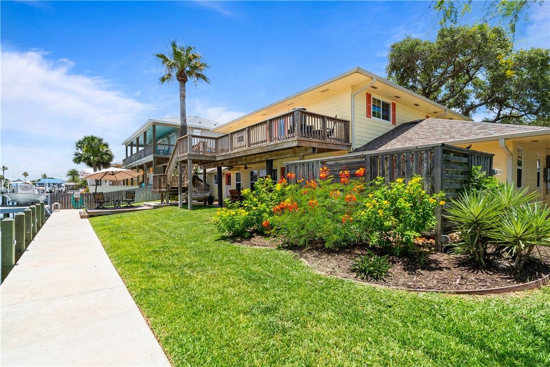 4 Pelican Drive Rockport TX 78382
