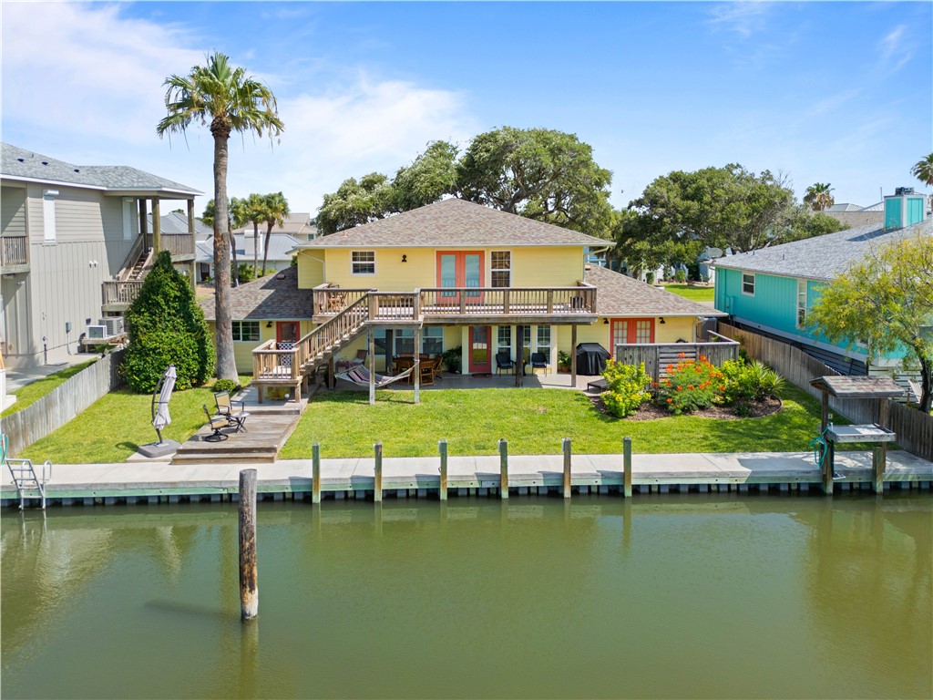 4 Pelican Drive Rockport TX 78382