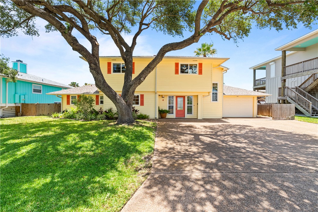 4 Pelican Drive Rockport TX 78382