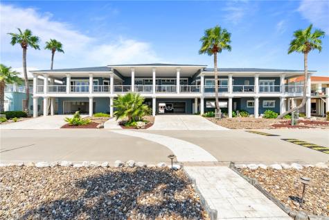 134 Bay Harbor Drive Aransas Pass TX 78336
