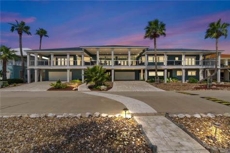 134 Bay Harbor Drive Aransas Pass TX 78336
