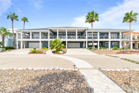 134 Bay Harbor Drive Aransas Pass TX 78336