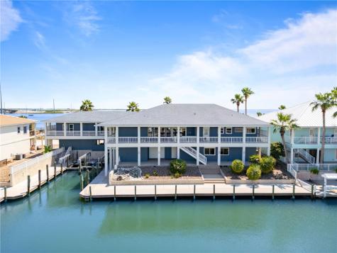 134 Bay Harbor Drive Aransas Pass TX 78336