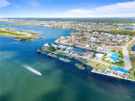 134 Bay Harbor Drive Aransas Pass TX 78336