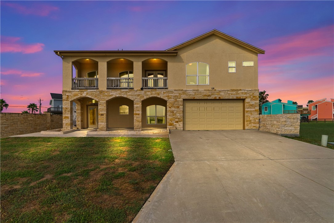158 Beach View Port Aransas TX 78373
