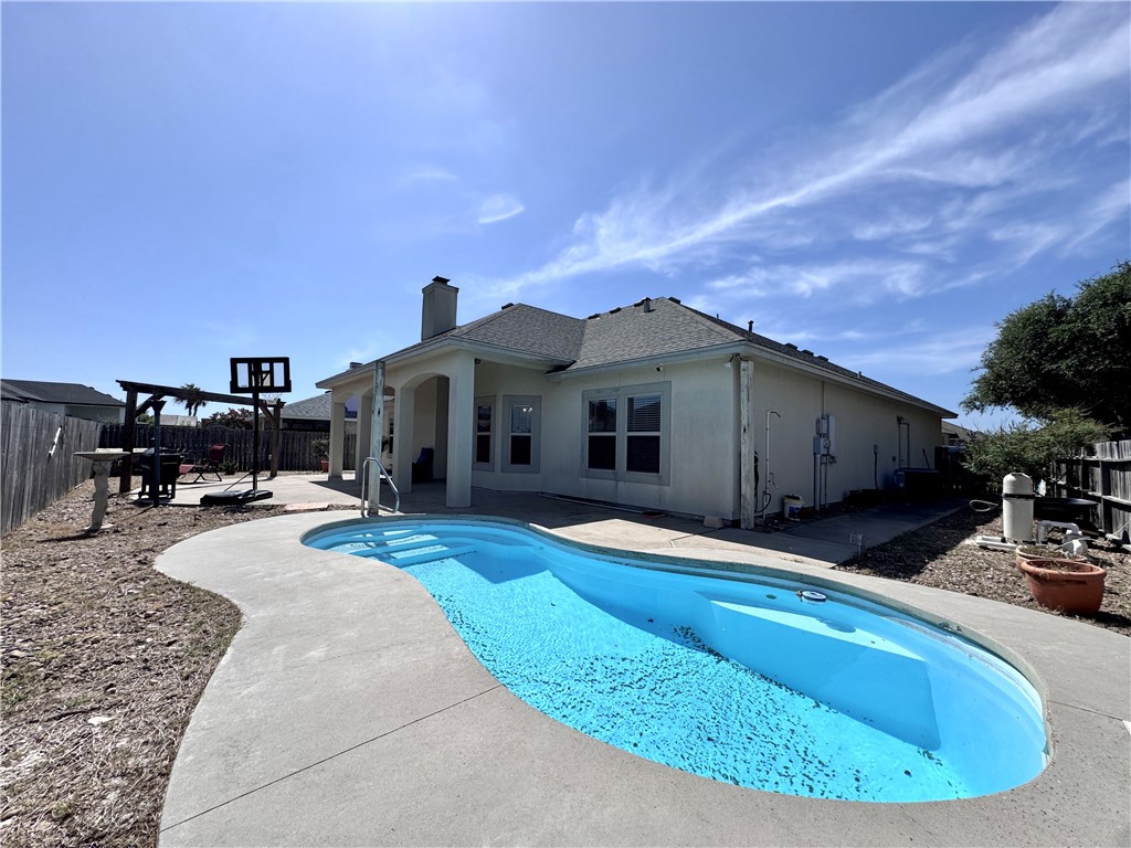 13942 Windjammer Drive Corpus Christi TX 78418