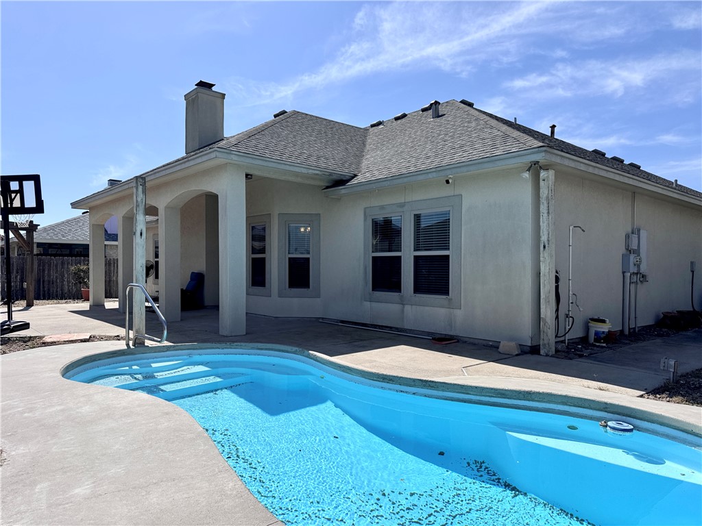 13942 Windjammer Drive Corpus Christi TX 78418