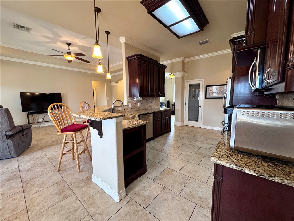 13942 Windjammer Drive Corpus Christi TX 78418