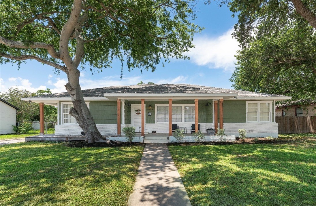 604 Ralston Avenue Corpus Christi TX 78404