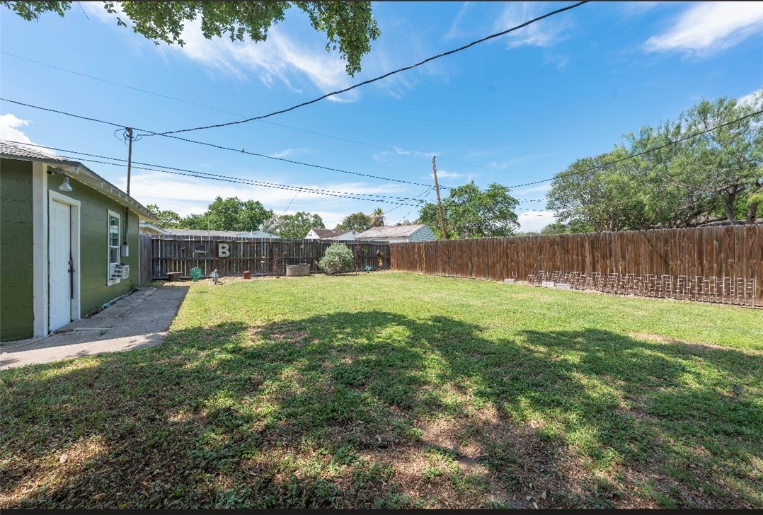 604 Ralston Avenue Corpus Christi TX 78404