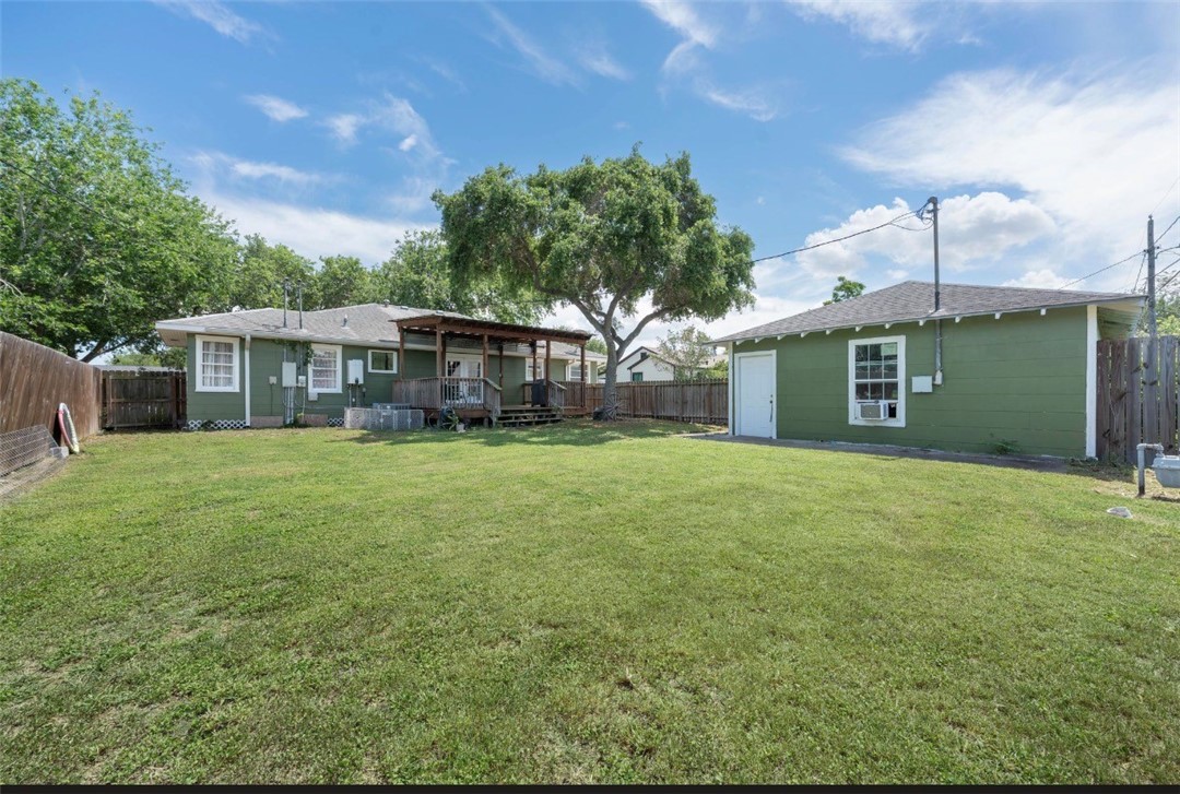 604 Ralston Avenue Corpus Christi TX 78404