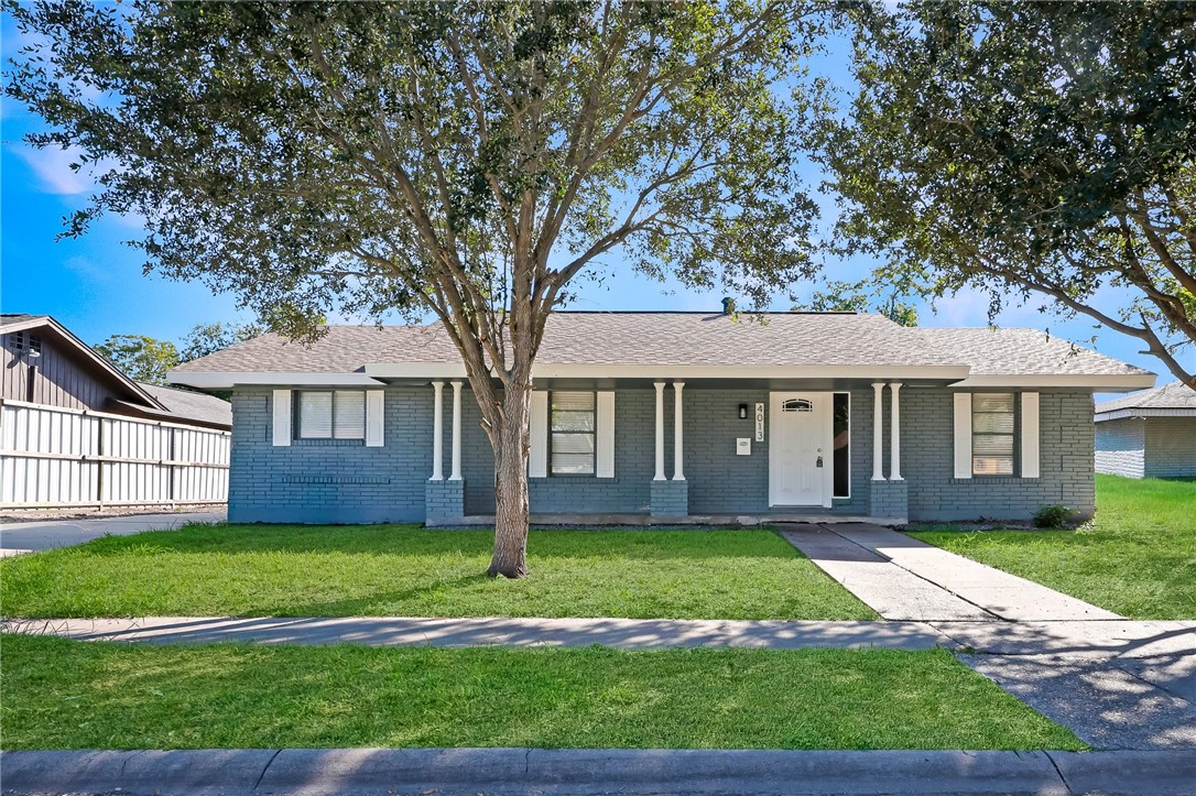4013 Kingston Drive Corpus Christi TX 78411