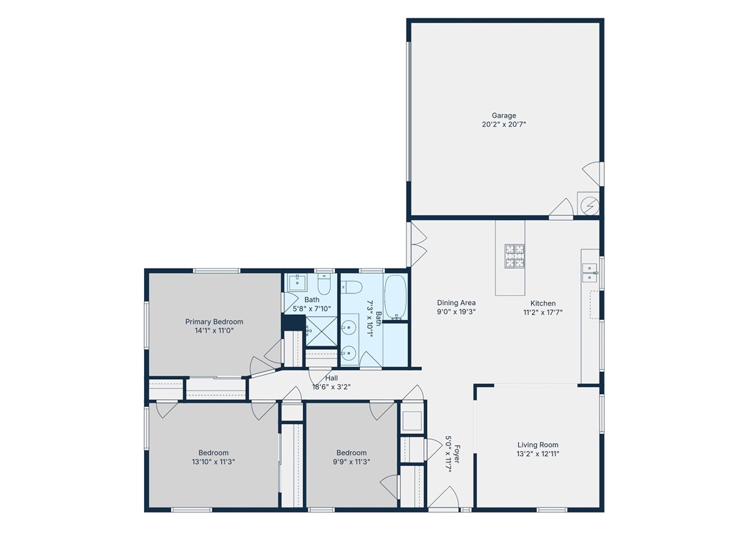 4013 Kingston Drive Corpus Christi TX 78411