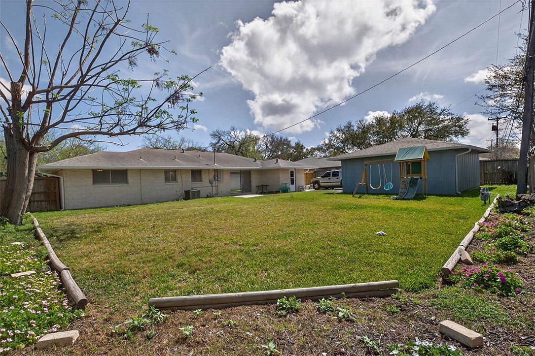 418 Sheridan Drive Corpus Christi TX 78412