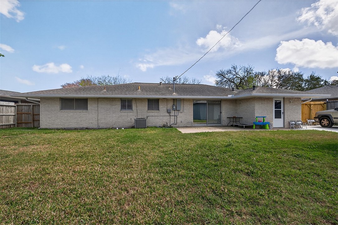 418 Sheridan Drive Corpus Christi TX 78412
