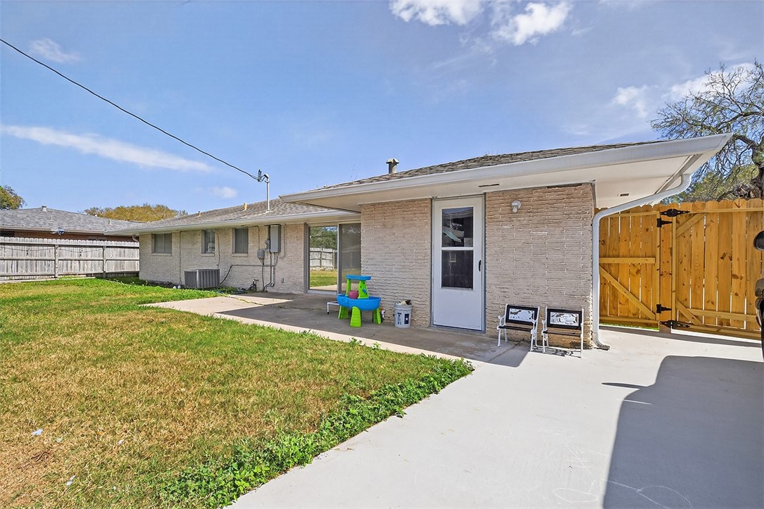 418 Sheridan Drive Corpus Christi TX 78412