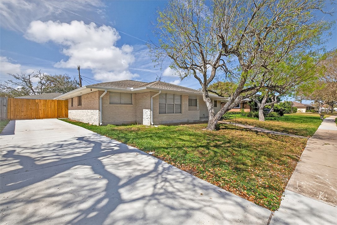418 Sheridan Drive Corpus Christi TX 78412