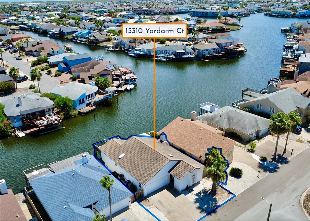 15310 Yardarm Court Corpus Christi TX 78418