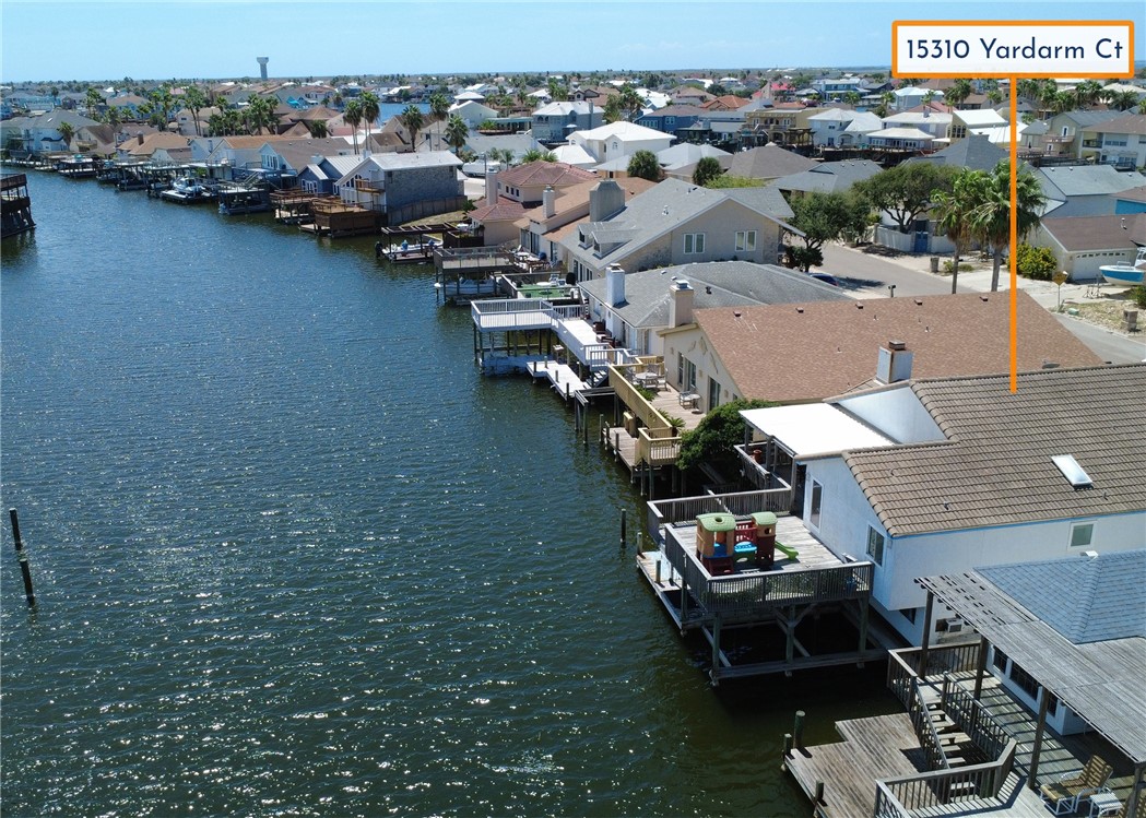 15310 Yardarm Court Corpus Christi TX 78418