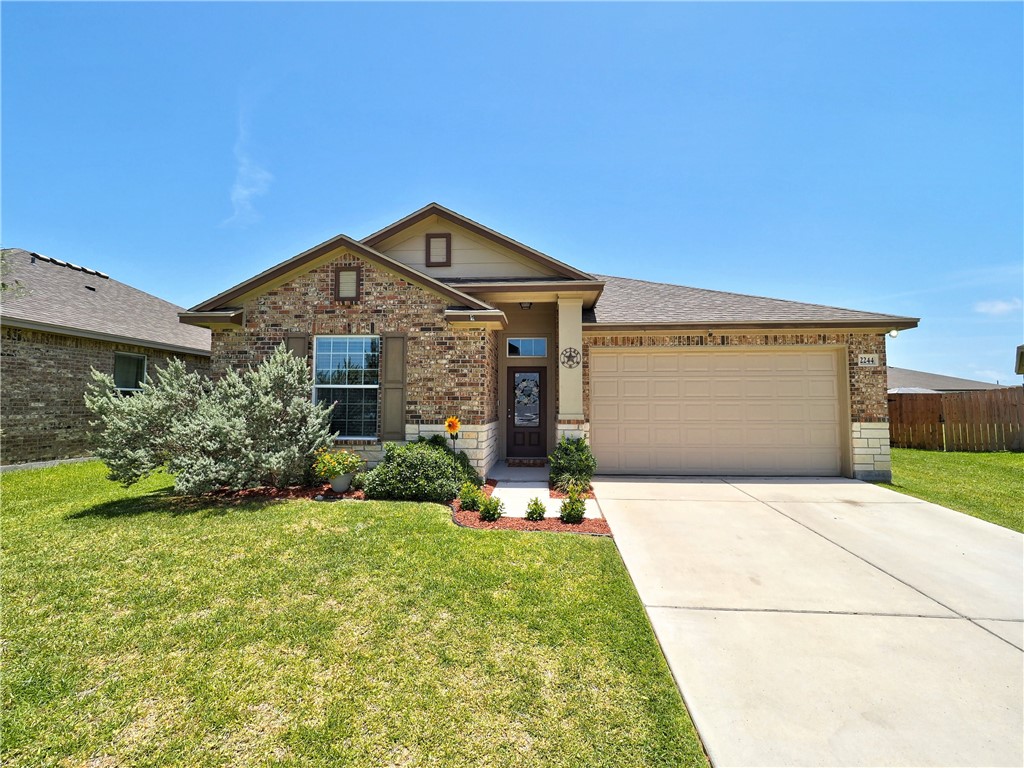 2244 Tallow Drive Portland TX 78374