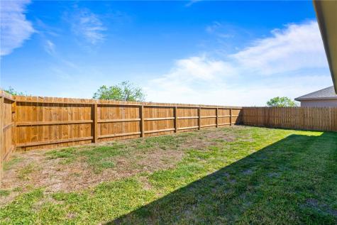 3502 Tanzanite Drive Corpus Christi TX 78414