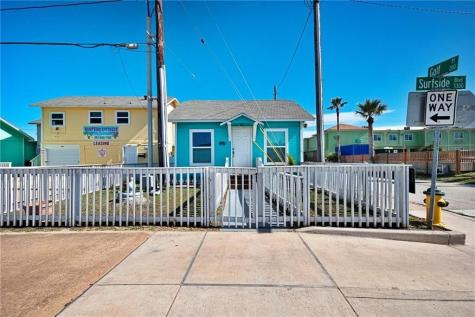 3302, 3304 Surfside Boulevard Corpus Christi TX 78402