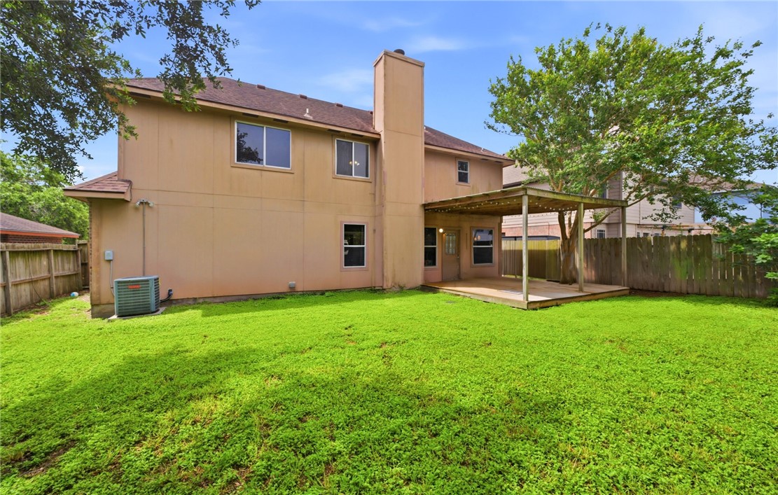 3005 Shady Creek Corpus Christi TX 78414