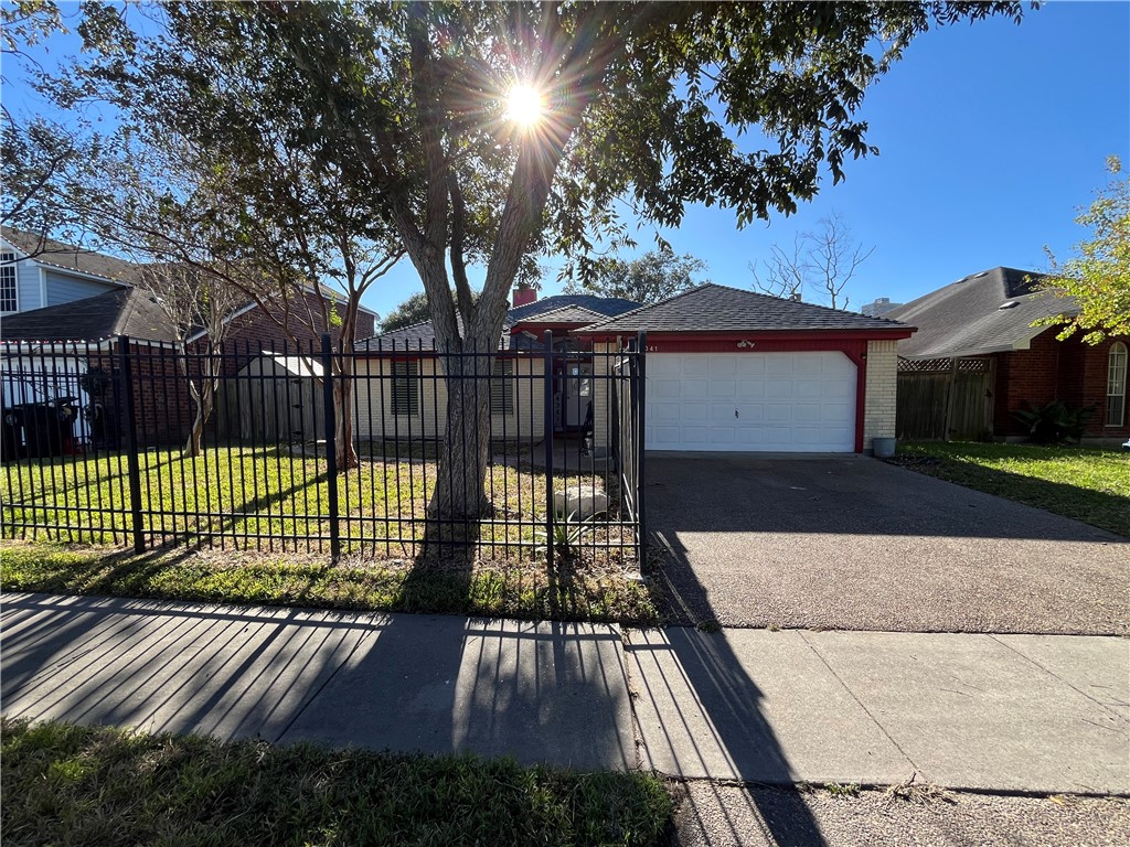 4341 Eldora Drive Corpus Christi TX 78413
