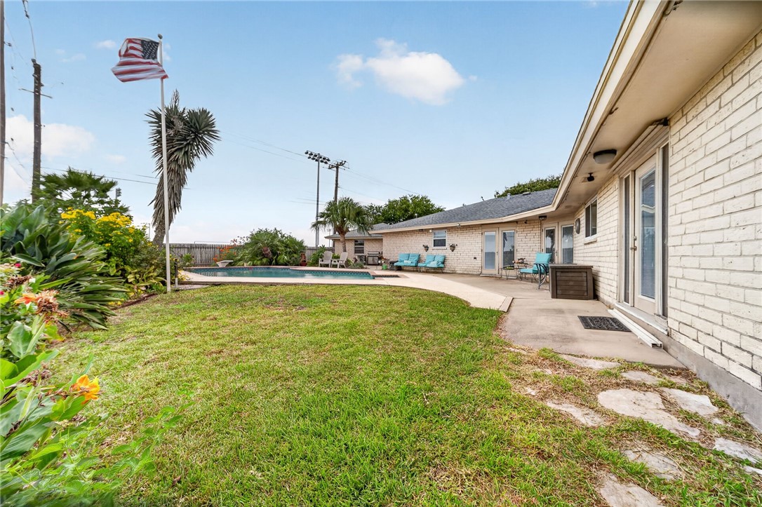6818 Sahara Drive Corpus Christi TX 78412