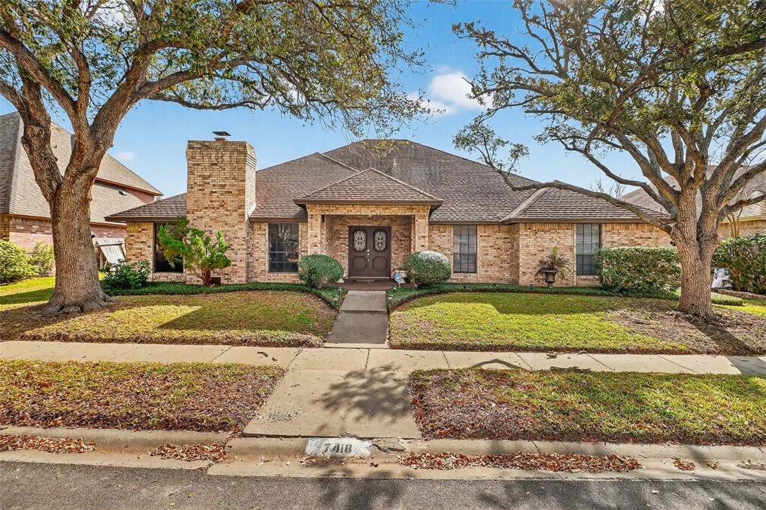7418 Bourget Drive Corpus Christi TX 78413