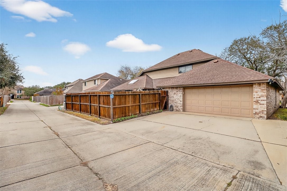 7418 Bourget Drive Corpus Christi TX 78413