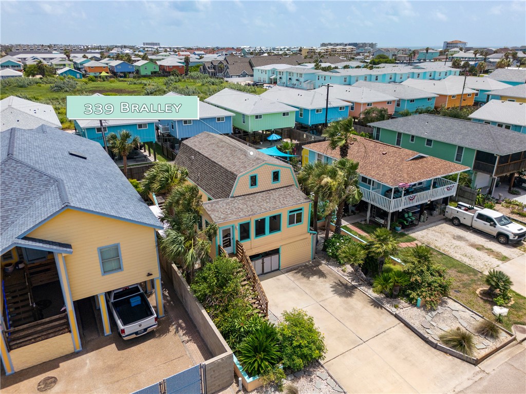 339 Bralley Drive Port Aransas TX 78373