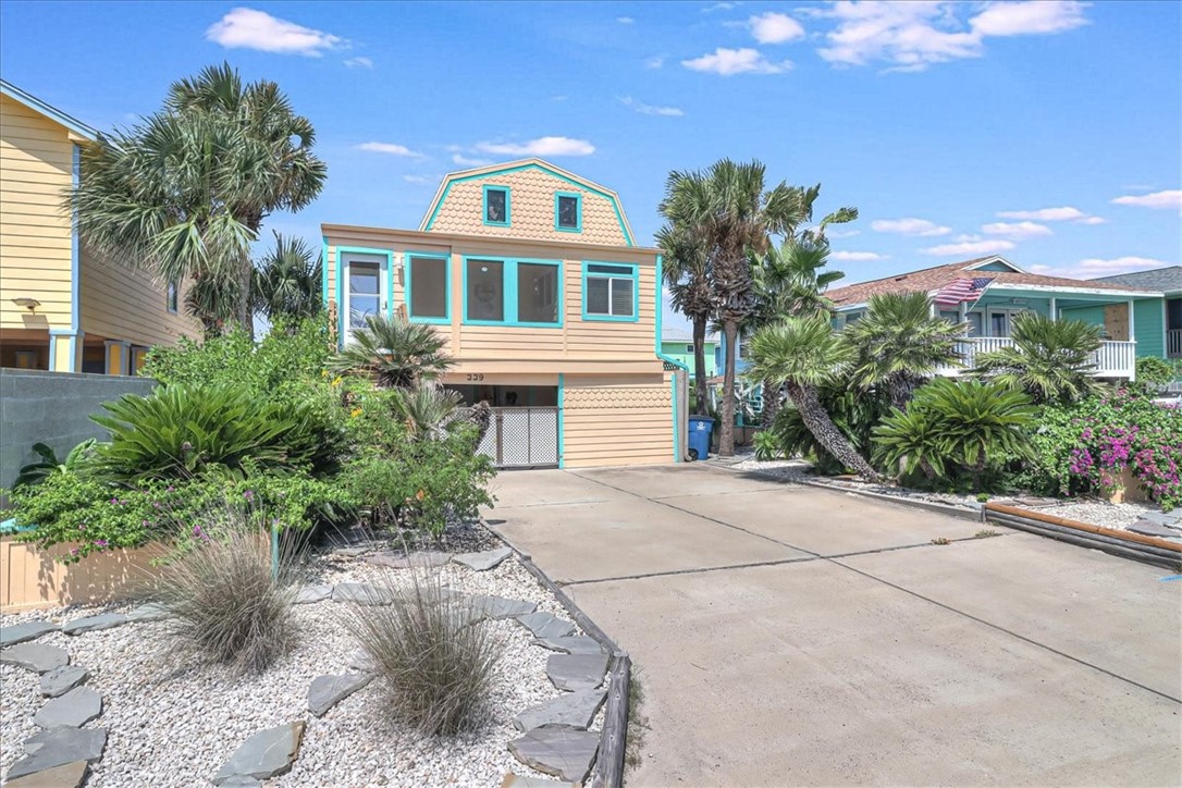 339 Bralley Drive Port Aransas TX 78373