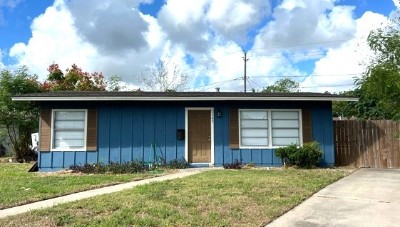 1145 Clare Drive Corpus Christi TX 78412