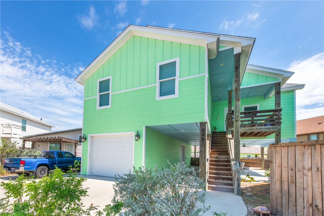 256 Nautilus Port Aransas TX 78373