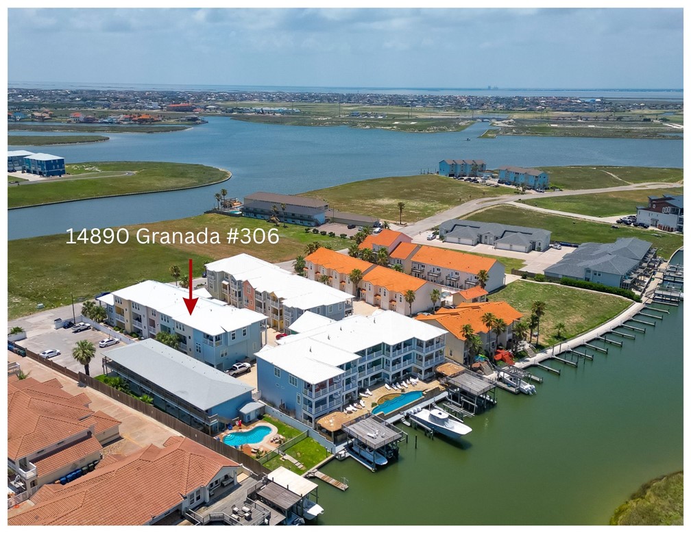 14890 Granada Drive 306 Corpus Christi TX 78418