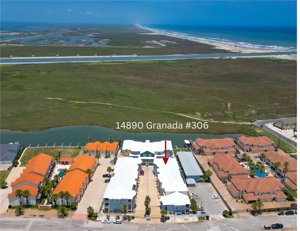 14890 Granada Drive 306 Corpus Christi TX 78418