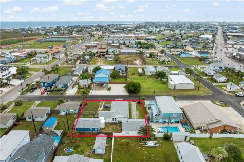 217 E Brundrett Avenue Port Aransas TX 78373