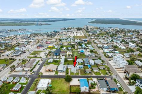 217 E Brundrett Avenue Port Aransas TX 78373