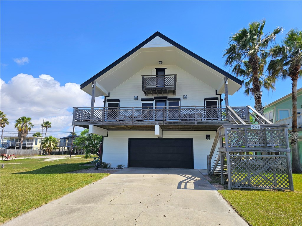 531 Bayshore Drive Ingleside TX 78362
