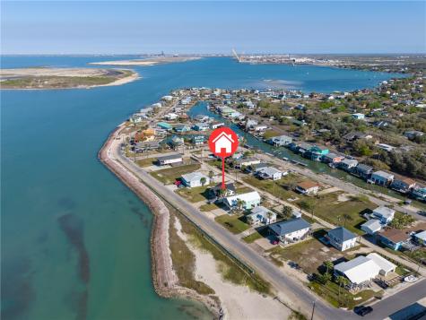531 Bayshore Drive Ingleside TX 78362