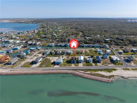 531 Bayshore Drive Ingleside TX 78362