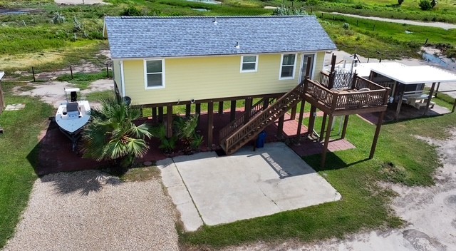326 E Tenth Street Rockport TX 78382