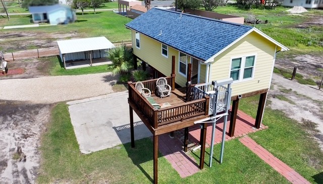 326 E Tenth Street Rockport TX 78382