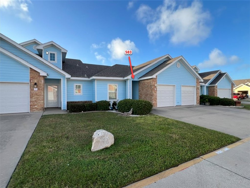 1117 S 9th Street 503 Port Aransas TX 78373