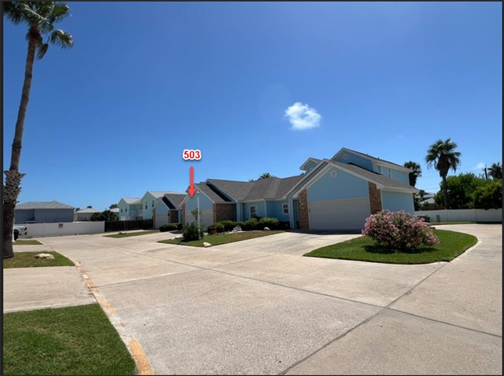 1117 S 9th Street 503 Port Aransas TX 78373