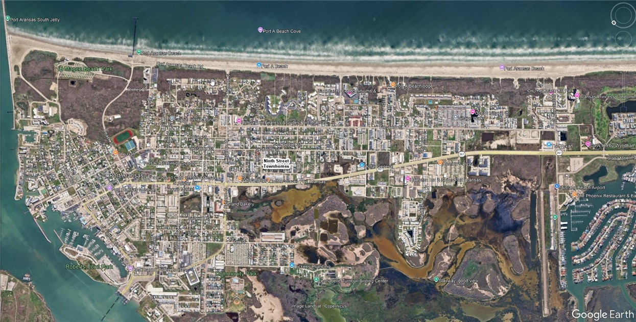 1117 S 9th Street 503 Port Aransas TX 78373