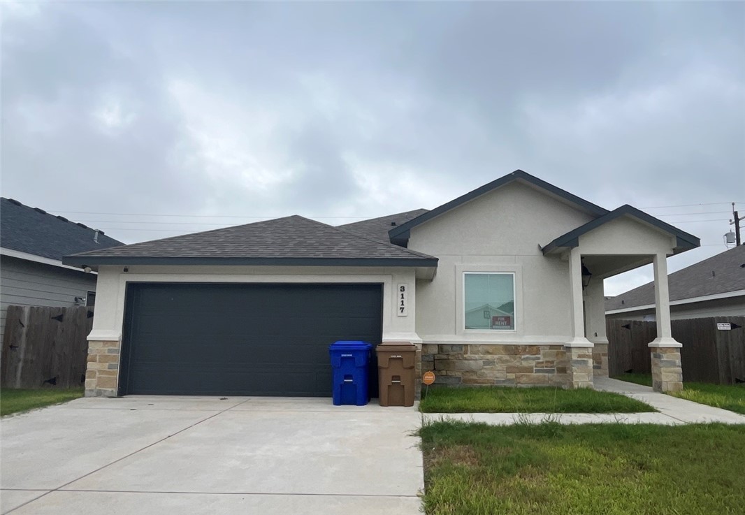 3117 Creek Side Drive Corpus Christi TX 78410