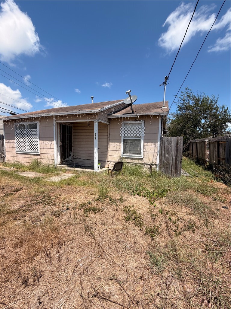 5502 Williams Drive Corpus Christi TX 78411